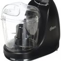 Oster 3320-051 Mini Food Chopper Processor Slicer, 220 Volts (Not for USA)