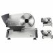 ZOKOP SL524 110V/150W 7.5" Semi-automatic Gear/Belt Cutter Electric Food Slicer Meat Commercial Steel Cheese Cut - 2