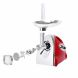 Electric Meat Grinder Sausage Maker with Handle Household Kitchen Food Sausage Stuffer Machine - 0