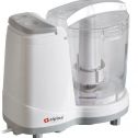 Alpina SF-4020 Mini Electric 3-Cup Food Chopper for 220/240 Volt Countries (Not for USA)