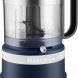 KitchenAid - KFC3516IB 3.5-Cup Mini Food Processor - Ink Blue - 0