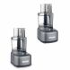 Cuisinart Elemental 11 Cup Chopper Food Processor (Pair) (Certified Refurbished) - 0