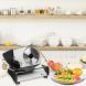 ZOKOP SL524 110V/150W 7.5" Semi-automatic Gear Cutter Deli Food Machine Home Deli Food Slicer - 1