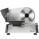 ZOKOP SL524 110V/150W 7.5" Semi-automatic Gear/Belt Cutter Electric Food Slicer Meat Commercial Steel Cheese Cut