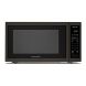 KitchenAid (KMCC5015GBS) 1.5 Cu. Ft. Convection Microwave Oven - 0