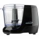 1.5-cup Mini Food Chopper (black) - 0