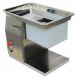 Techtongda QX 110V 550W Commercial Meat Cutting Machine Slicer Cutter 5mm Blade 250Kg/Hour Brand New - 0