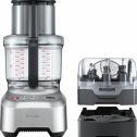 Breville - Sous Chef 1-Speed Food Processor - Brushed Aluminum