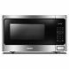 Danby DDMW1125BBS 1.1 Cuft Countertop Microwave 1000 Watts 10 Power Levels - 0