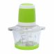 Multifunctional Electric Meat Grinder Mini Kitchen Vegetable Fruit Chopper Food Cutter for Vegetables Fruits Plug - 0