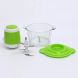 Multifunctional Electric Meat Grinder Mini Kitchen Vegetable Fruit Chopper Food Cutter for Vegetables Fruits Plug - 3
