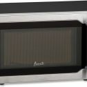 Avanti MO7103SST Counter Top Microwave Oven 0.7 Cu. Ft. Black/Stainless Steel