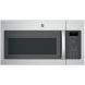 JVM6172SKSS 30 Over-the-Range Microwave Oven with 1.7 cu. ft. Capacity  Two-speed 300-CFM Venting fan system  10 power levels  Weight and time defrost and Add 30 seconds button in Stainless Steel - 0