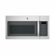 JVM6172SKSS 30 Over-the-Range Microwave Oven with 1.7 cu. ft. Capacity  Two-speed 300-CFM Venting fan system  10 power levels  Weight and time defrost and Add 30 seconds button in Stainless Steel - 1