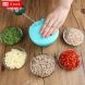 Multi-functional Hand-Held Garlic Grinder Machine Vegetable Chopping Mincer Kitchen Tools - 2