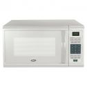 Oster 1.1 cu ft 1000W Microwave - White OGCMZJ11WE-10