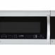 LG (LMVM2033ST) 2 cu. ft Over the range Microwave oven - 0