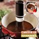 Automatic Hands Free Paste Robotic Cordless Stirrer / Stir Soup Chocolate - 1