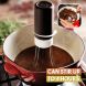 Prolriy Automatic Hands Free Paste Robotic Cordless Stirrer / Stir Soup Chocolate - 2