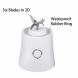 Outtop Portable Blender,Personal Size Smoothie Juice Blender Fruit Mixer - 3