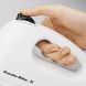 Proctor Silex 5-Speed Hand Mixer, White - 2