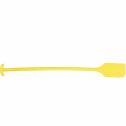 Remco 6777 Paddle Scraper - 52" w/o Holes-Yellow