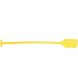Remco 6777 Paddle Scraper - 52" w/o Holes-Yellow - 0