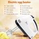7 Gear Electric Egg Beater Automatic Hand Mixer Blender Plastics Rotating Push Whisks Whipped Cream Mixer Stirrerï¼ˆï¼‰ - 0