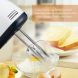 7 Gear Electric Egg Beater Automatic Hand Mixer Blender Plastics Rotating Push Whisks Whipped Cream Mixer Stirrerï¼ˆï¼‰ - 3