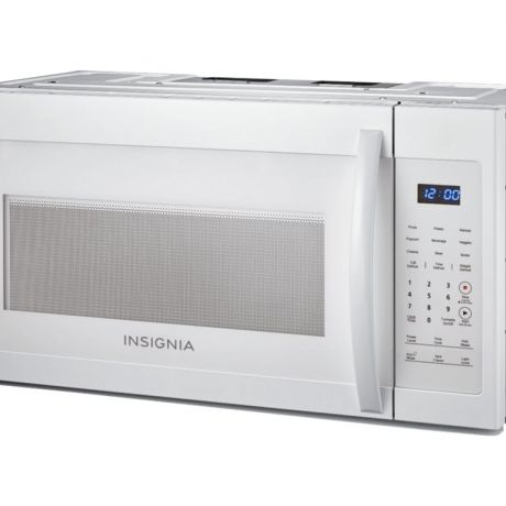 Insignia Microwave Review 