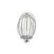 12qts Stainless Steel Whips for Hobart Mixer - 0