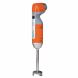 Dynamic MX135.1 Minipro Cordless 6-1/2" Hand Mixer, Orange - 0