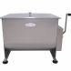 Hakka 40 Liter Double Axis Manual Meat Mixer - 0