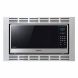 Panasonic NN-TK722SS 27" 1.6 Cu. Ft. Microwave Trim Kit (Certified Refurbished) - 1