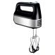 Krups (GN492851) 10 Speed Black Hand Mixer - 0