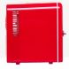Frigidaire Portable Retro 6-can Mini Fridge EFMIS129, Red - 1