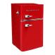 Frigidaire (EFR840) Retro 3.2 Cu Ft Two Door Mini Fridge - 0