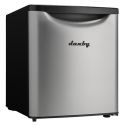 Danby (DAR017A3BSLDB) 1.7 Cu. Ft. Contemporary Classic Compact Refrigerator