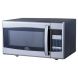Oster 0.9 Cu. Ft. 900 Watt Digital Microwave Oven - Black & Stainless Steel OGXE901 - 0
