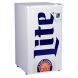 Miller Lite (ML-90) 3.2 cu. ft.  Compact Beer Fridge - 0