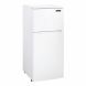 Magic Chef HVDR430WE 4.3 Cuft 2 Door Refrigerator 1 Cuft Freezer Section Manual Defrost - 0