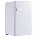 Costway (EP23342WH) 3.2 cu. ft. Retro Compact Refrigerator