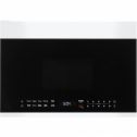 Frigidaire - 1.4 Cu. Ft. Over-the-Range Microwave with Sensor Cooking - White