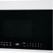 Frigidaire - 1.4 Cu. Ft. Over-the-Range Microwave with Sensor Cooking - White - 3