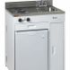 AVANTI CK3016 COMPLETE COMPACT KITCHEN WITH  REFRIGERATOR - 0