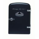 Frigidaire Portable Retro 6-can Mini Fridge EFMIS129-BLACK - Manufacturer Refurbished