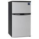 RCA (RFR834) 3.2 cu. ft. Two Door Compact Refrigerator with Freezer