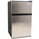 Edgestar (CRF321) 3.1 cu. ft.  Fridge/Freezer