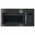 GE (JVM6175BLTS)  1.7 Cu. Ft. Over-the-Ran Sensor Microwave Oven