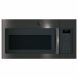 GE (JVM6175BLTS)  1.7 Cu. Ft. Over-the-Ran Sensor Microwave Oven - 0